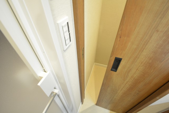 クレール三田 トイレ