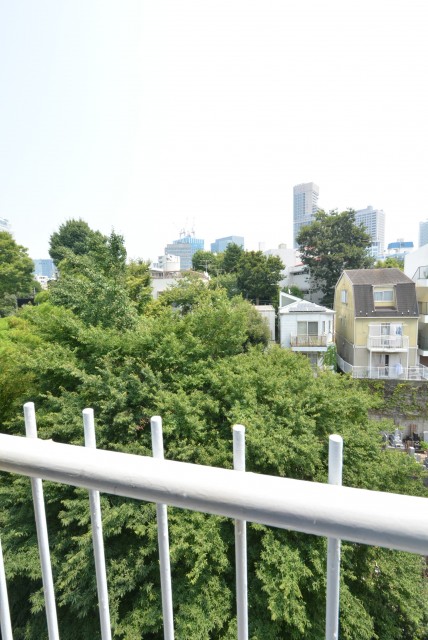 クレール三田 洋室2