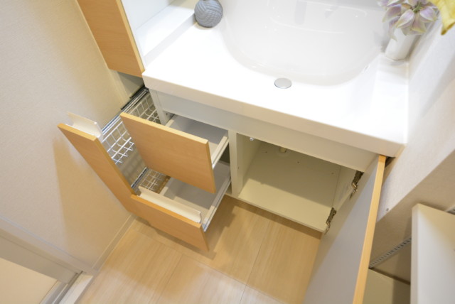 クリオ八幡山壱番館 洗面室