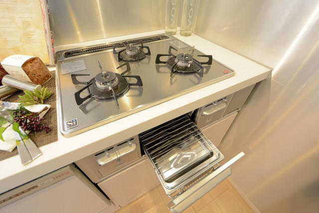 カーサ第二蒲田 キッチン