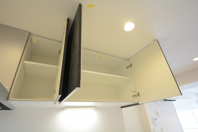 クレール三田 キッチン