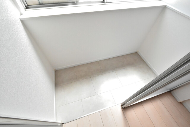 ニューハイム早稲田 サンルーム