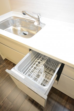 マートルコート奥沢 キッチン