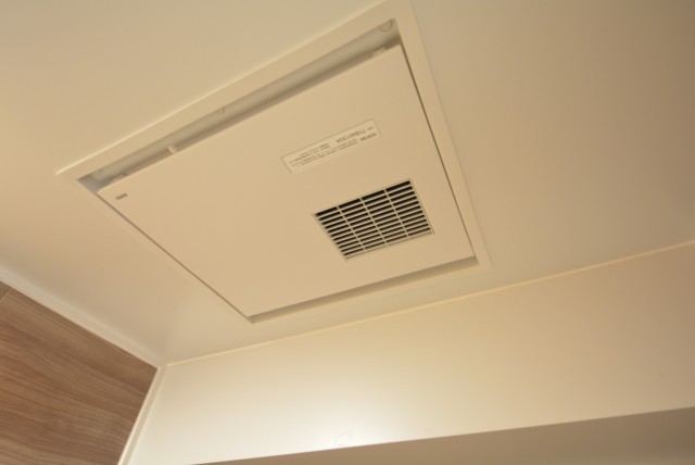 クレール三田 浴室