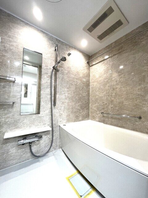 本郷壱岐坂ハイツ 浴室