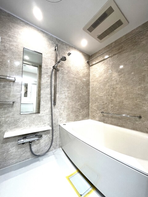 本郷壱岐坂ハイツ 浴室