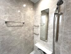 本郷壱岐坂ハイツ 浴室