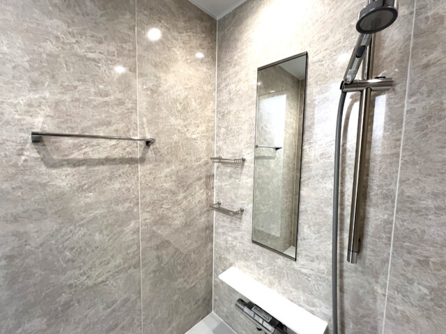 本郷壱岐坂ハイツ 浴室