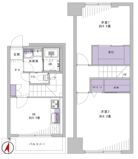マンション雅叙園