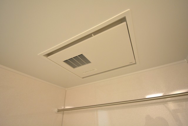 クレール三田 浴室