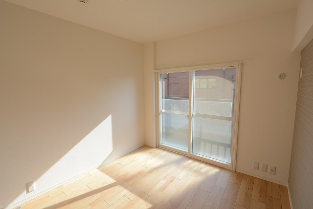 田園調布スカイマンション 洋室②