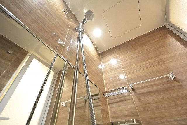 シャルム成城 バス