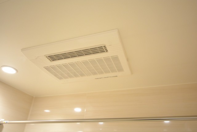 クリオ八幡山壱番館 浴室