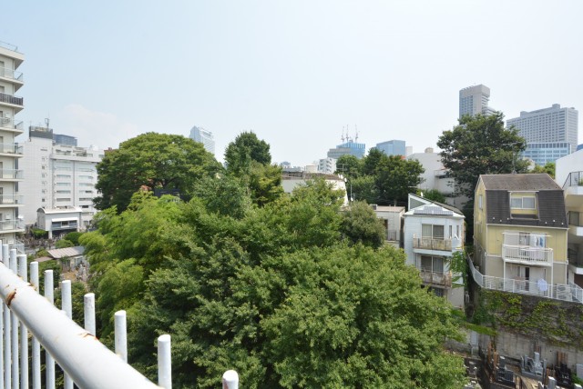 クレール三田 LDK