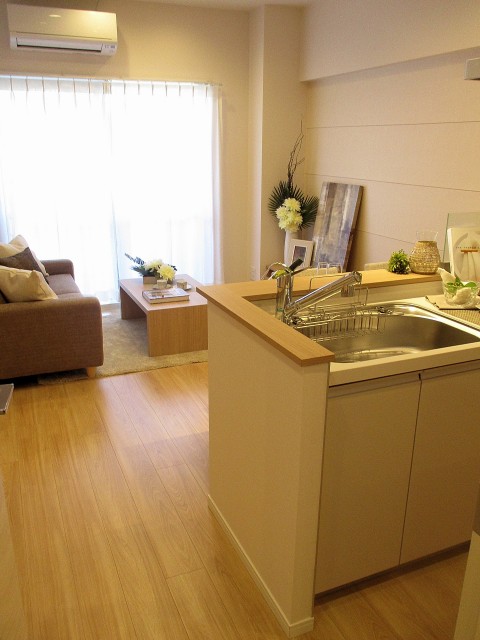 幡ヶ谷ハウス LDK (10)