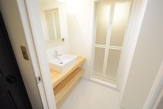 玉川サンケイハウス　洗面