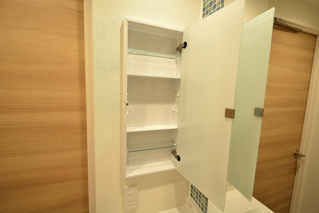 シャルム成城 洗面