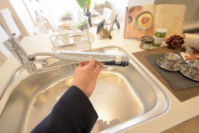 カーサ第二蒲田 キッチン