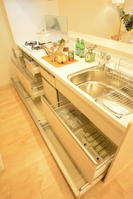 クリオ八幡山壱番館 キッチン