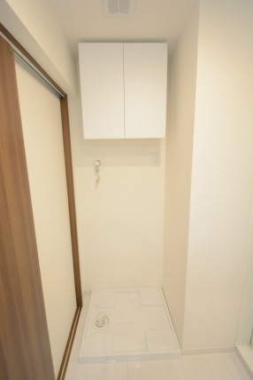 マートルコート奥沢 洗面室