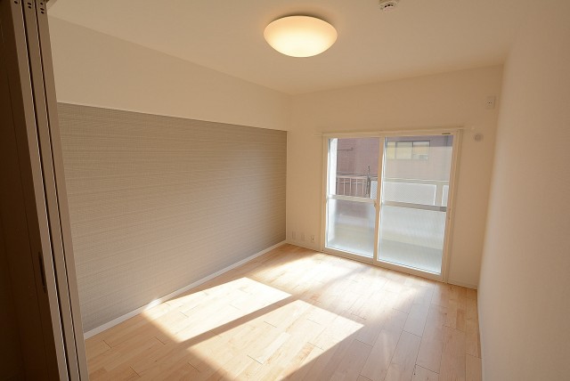 田園調布スカイマンション 洋室③