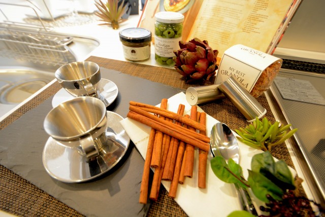 カーサ第二蒲田 キッチン