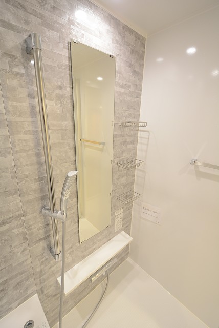 ニックハイム中目黒 洗面・浴室