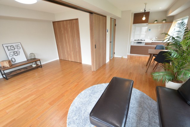 クレール三田 LDK