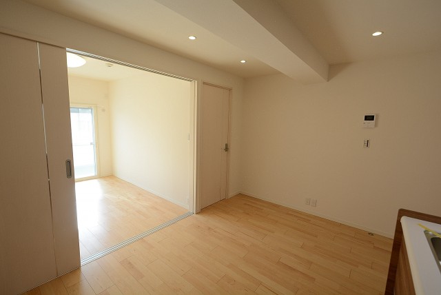 田園調布スカイマンション LD