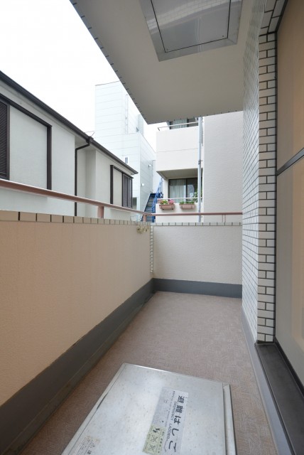 マートルコート奥沢 (97)南バルコニー