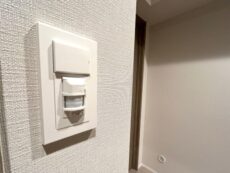 本郷壱岐坂ハイツ 玄関廊下