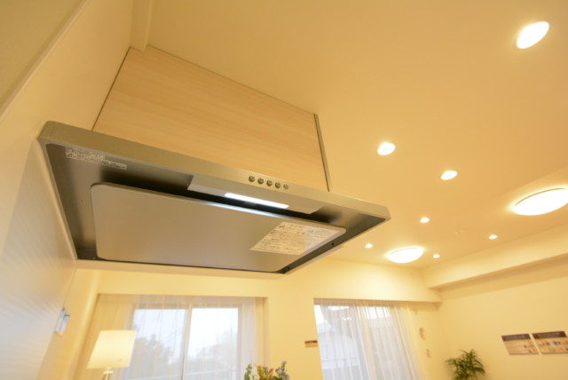 クリオ八幡山壱番館 キッチン