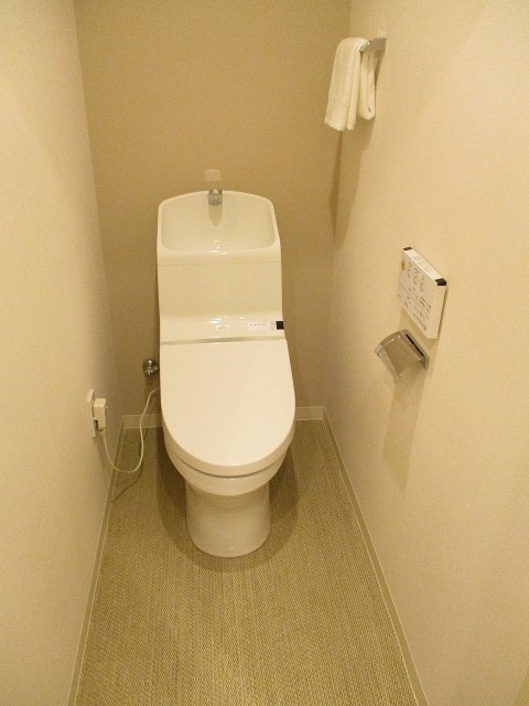 幡ヶ谷ハウス トイレ