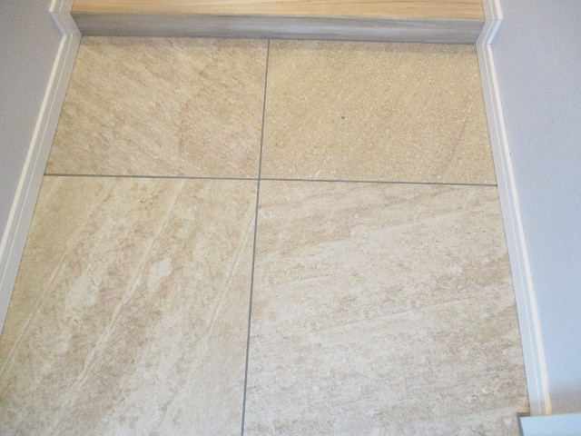 マンション雅叙園 玄関