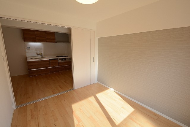 田園調布スカイマンション 洋室③