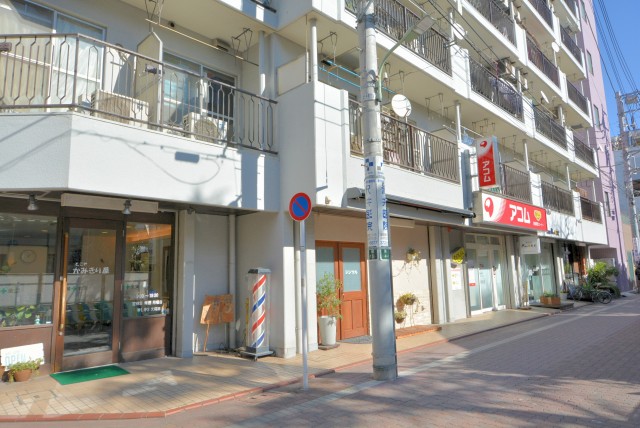 カーサ第二蒲田 外観