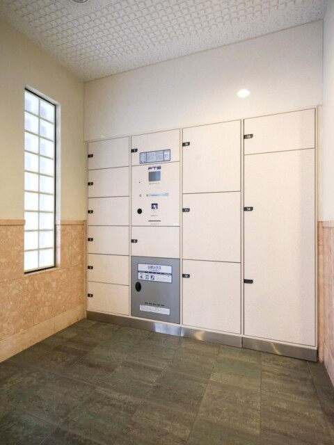 ライオンズマンション上池袋第2 宅配ボックス