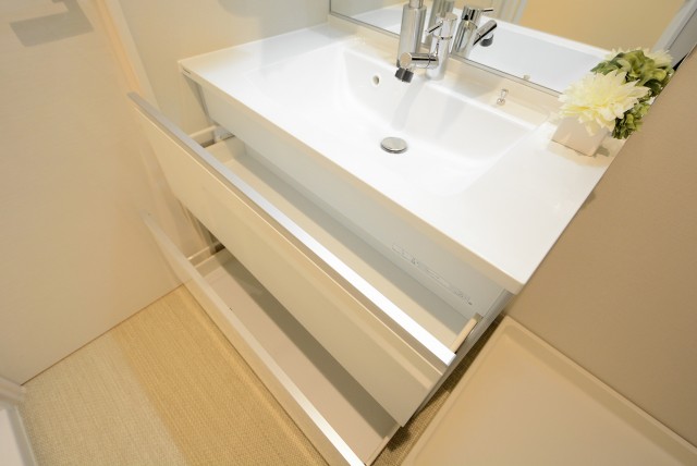 カーサ第二蒲田 洗面