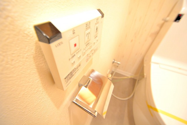 パレス三條 トイレ