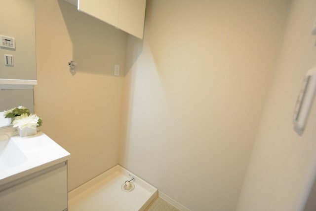 カーサ第二蒲田 洗面