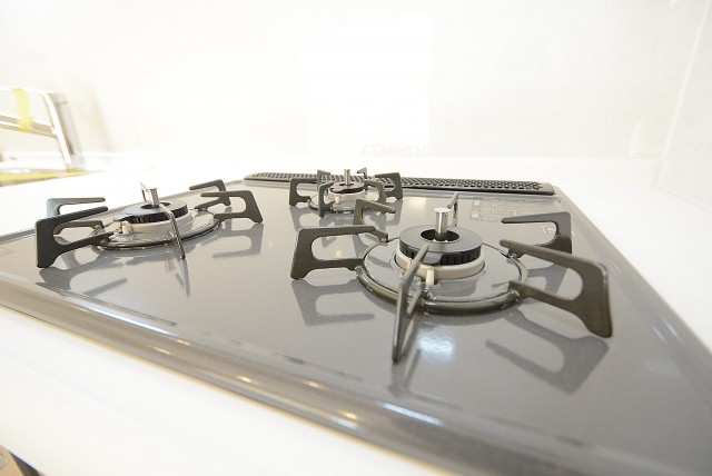 田園調布スカイマンション キッチン