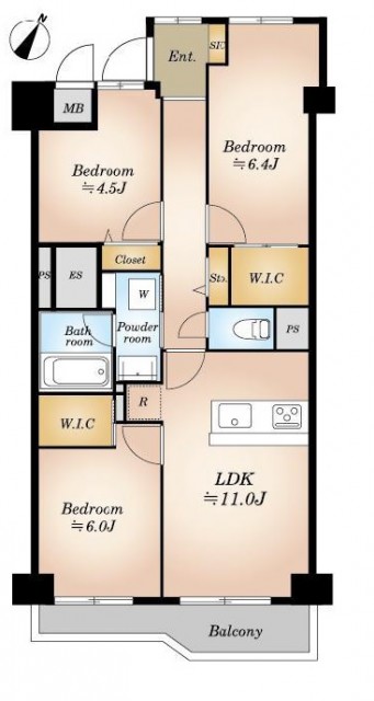 シーアイマンション駒場