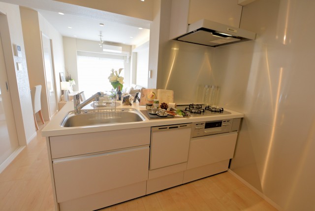 カーサ第二蒲田 キッチン