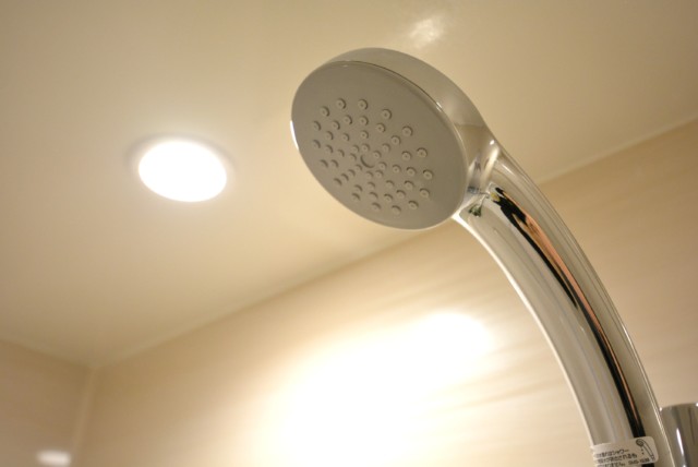 クリオ八幡山壱番館 浴室