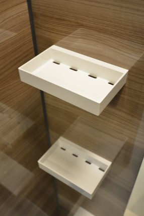 クレール三田 浴室