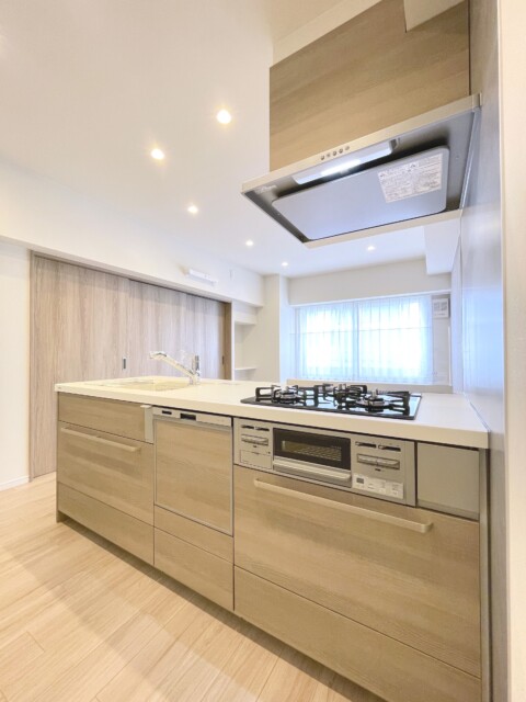 プリンスハイツ飯田橋 キッチン