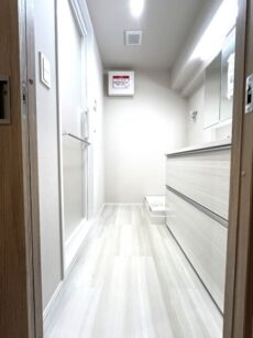 本郷壱岐坂ハイツ 洗面室