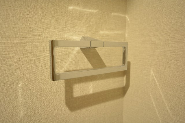 クレール三田 トイレ