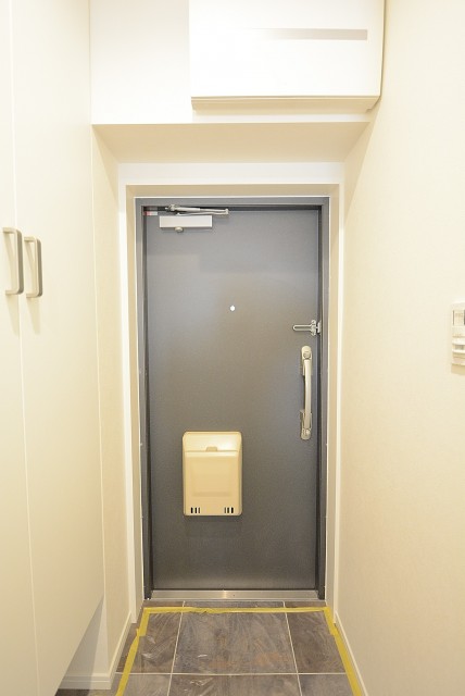 ニックハイム中目黒 玄関