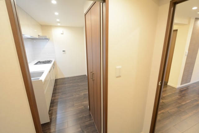 マートルコート奥沢 キッチン